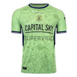 Camiseta Luton Town Tercera Equipación 2025/2026 Verde