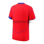 Camiseta PSG Tercera Equipación 2025/2026 Rojo