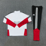 Sudadera de Entrenamiento Alemania 2026 Kit Blanco