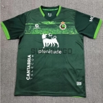 Camiseta Racing de Santander Segunda Equipación 2025/2026 Verde