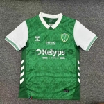 Camiseta Saint-Étienne Primera Equipación 2025/2026 Verde