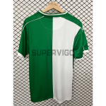 Camiseta Córdoba CF 2026/2027 Versión Retro Verde/Blanco
