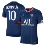 Maillot Neymar 10 PSG 2021/2022 Domicile