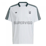 Camiseta Liverpool Terrace Icons Retro 2025/26 Blanco