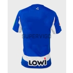 Camiseta Granada Segunda Equipación 2025/2026 Azul/Blanco con Parche La Liga