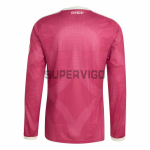 Camiseta Real Madrid Tercera Equipación 2026/2027 ML Rosa