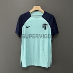 Camiseta De Entrenamiento Atlético de Madrid 2022/2023 Azul Claro