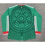 Camiseta México 2026 ML Verde