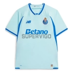 Camiseta Porto Tercera Equipación 2026/2027 Azul Cielo