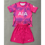 Camiseta de Portero Tottenham Hotspur 2026/2027 Rosa