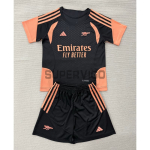 Camiseta Arsenal 2026/2027 Pre-Match Negro/Naranja