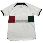 Camiseta Portugal Segunda Equipación 2022