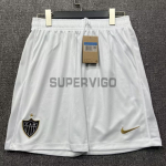 Camiseta Atlético Mineiro Segunda Equipación 2026/2027 Blanco/Negro
