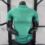 Camiseta de Portero Alemania Primera Equipación Mundial 2026 Verde (EDICIÓN JUGADOR)