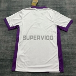 Camiseta Brighton Segunda Equipación 2025/2026 Morado