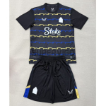 Camiseta Everton FC Tercera Equipación 2025/2026 Negro