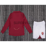 Camiseta Arsenal Primera Equipación Retro 2005/06 ML Rojo Niño Kit