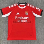 Camiseta Benfica Primera Equipación 2025/2026 Rojo
