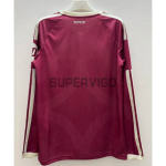 Camiseta Real Madrid Tercera Equipación 2026/2027 ML Rosa