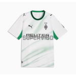 Camiseta Borussia Mönchengladbach Primera Equipación 2026/2027 Blanco