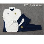 Chandal Portugal 2025/2026 Blanco Roto
