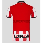 Camiseta Athletic de Bilbao Primera Equipación 2025/2026 Rojo/Blanco