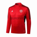 Training Top Manchester United 2022/2023 Rouge
