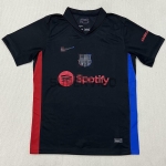 Camiseta Barcelona 2024/2025 Negro