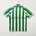 Camiseta Real Betis Primera Equipación Retro 95/97