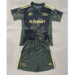 Camiseta Union Berlin Segunda Equipación 2025/2026 Negro