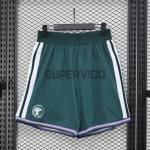 Pantalón Corto Saudi Arabia Primera Equipación Mundial 2026 Verde (EDICIÓN JUGADOR)