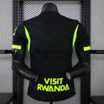 Camiseta Atlético de Madrid Segunda Equipación 2026/2027 Negro (EDICIÓN JUGADOR)