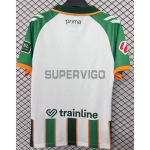 Camiseta Real Betis 2025/2026 Edición Especial Verde/Blanco/Amarillo con Parche La Liga