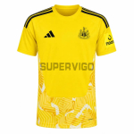 Camiseta de Portero Newcastle United 2026/2027 Amarillo