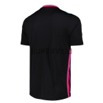 Camiseta de Portero Sunderland AFC 2025/2026 Negro/Rosa/Blanco
