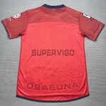 Camiseta Osasuna Rojo Retro 2004/05
