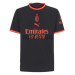 Camiseta AC Milan Tercera Equipación 2026/2027 Negro