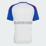 Camiseta Olympique De Lyon Primera Equipación 2026/2027 Blanco/Azul