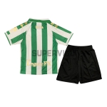 Camiseta Real Betis Copa del Rey Edición 2022/2023 Niño Kit