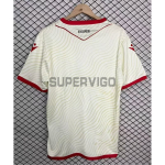 Camiseta Albania Segunda Equipación Mundial 2026 Blanco
