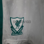 Pantalón Corto Liverpool Tercera Equipación 2025/2026 Blanco (EDICIÓN JUGADOR)