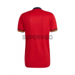 Spain Red Soccer Jersey 2022