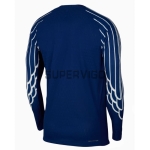 Camiseta PSG Cuarta Equipación 2024/2025 ML Azul