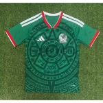 Camiseta México Primera Equipación 2026 Verde