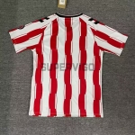 Camiseta Sunderland AFC Primera Equipación 2025/2026 Rojo/Blanco