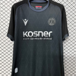 Camiseta Osasuna Tercera Equipación 2026/2027 Negro