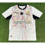 Camiseta Ghana Primera Equipación Mundial 2026 Blanco