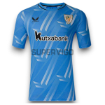 Camiseta Athletic de Bilbao Tercera Equipación 2026/2027 Azul