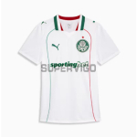 Camiseta Palmeiras Segunda Equipación 2026/2027 Blanco