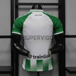 Camiseta Real Betis Primera Equipación 2026/2027 Verde/Blanco con Parche La Liga (EDICIÓN JUGADOR)